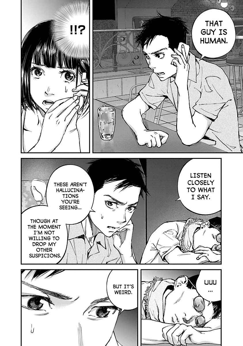 Page 12 Chapter 8 Killing Morph