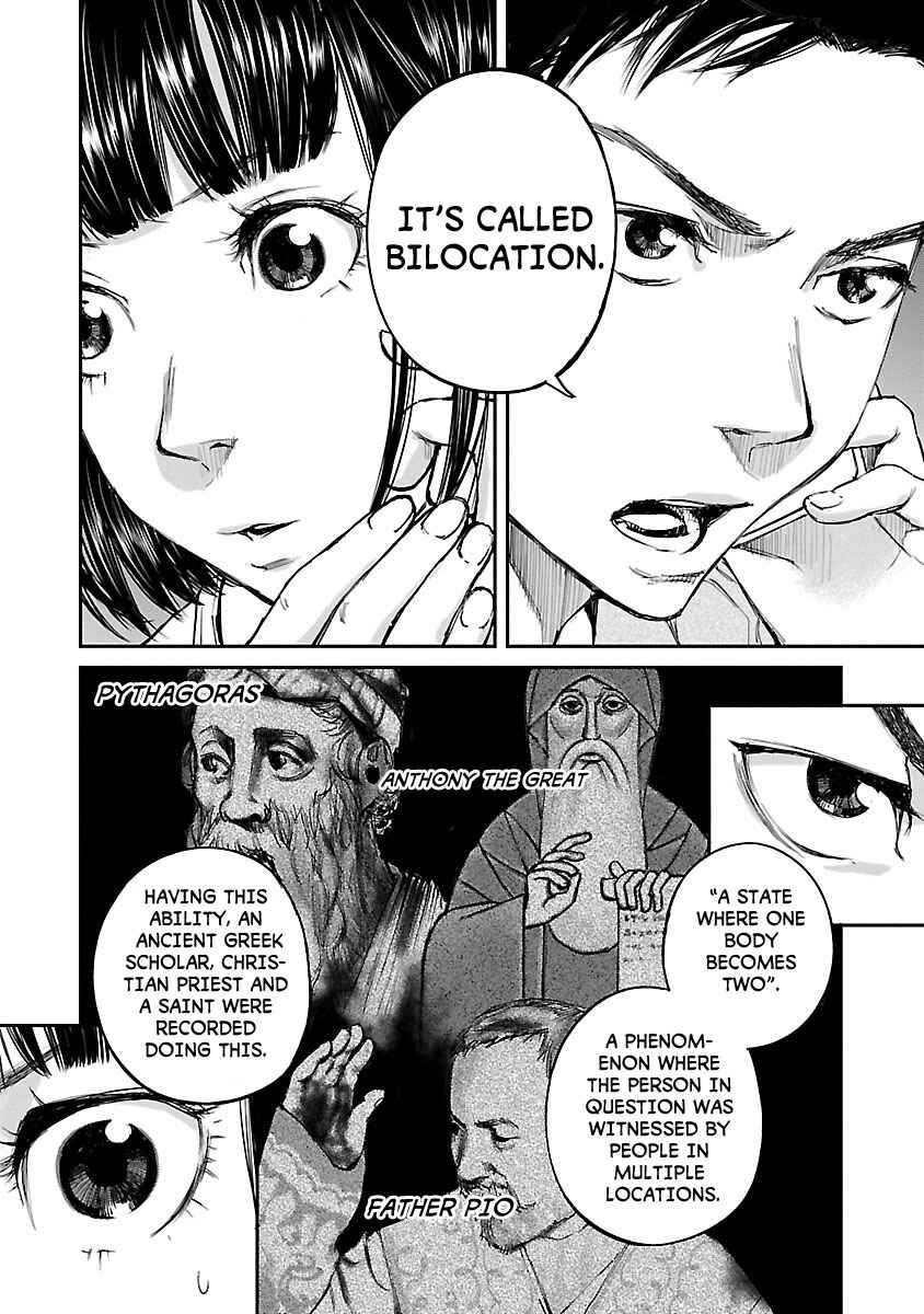 Page 14 Chapter 8 Killing Morph