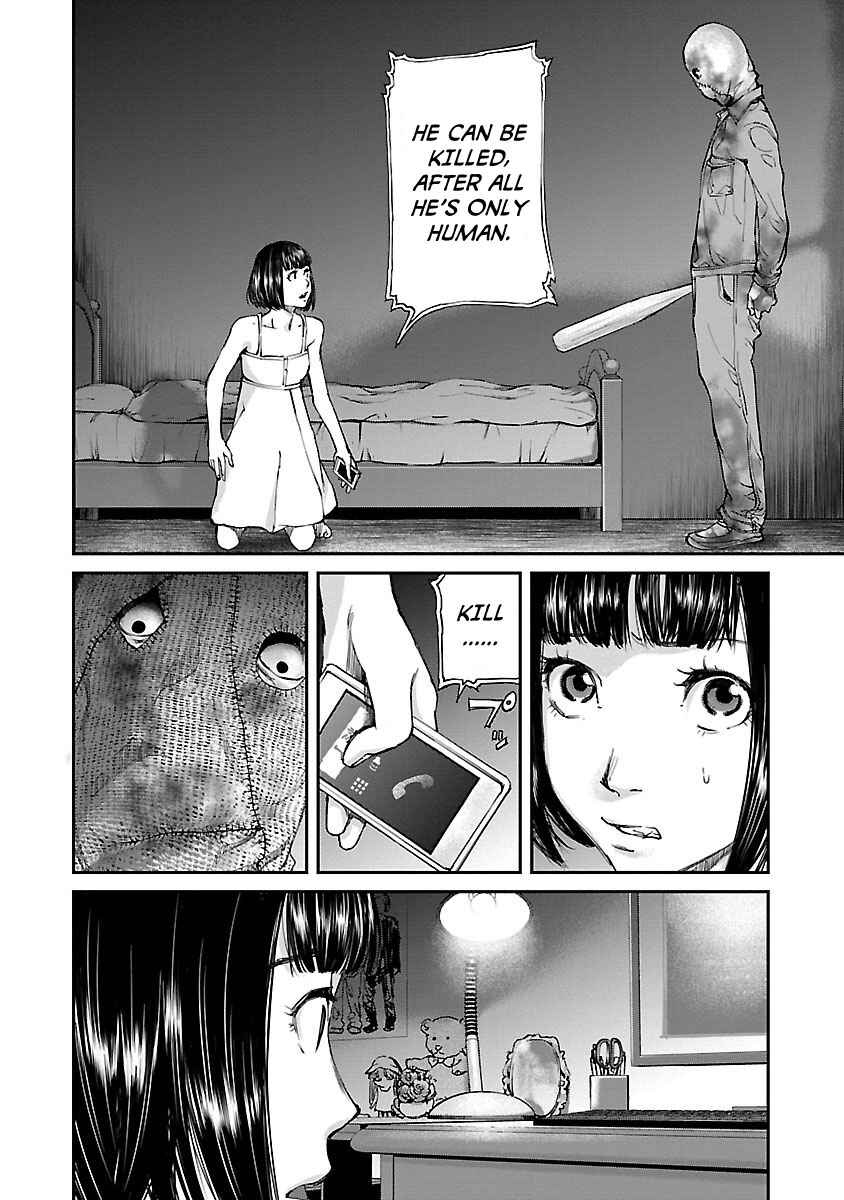 Page 18 Chapter 8 Killing Morph