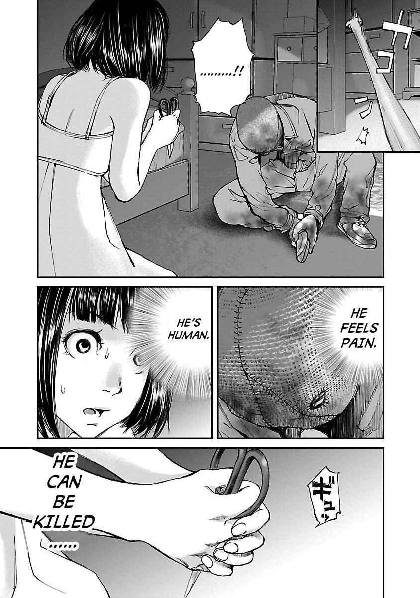 Page 23 Chapter 8 Killing Morph