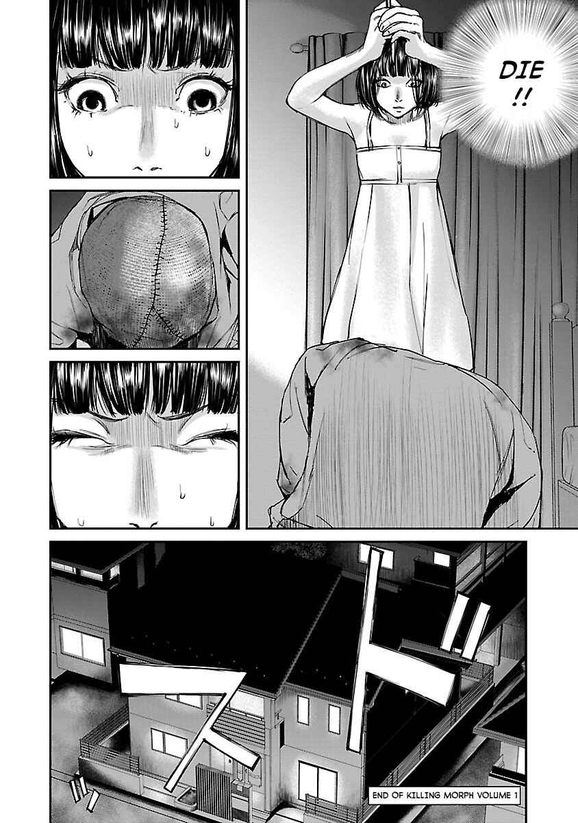 Page 24 Chapter 8 Killing Morph