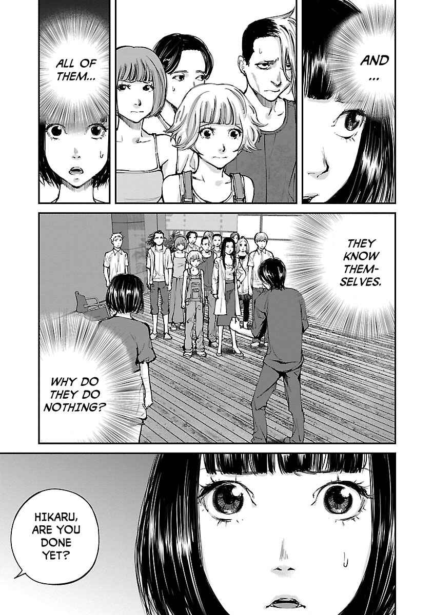 Page 5 Chapter 8 Killing Morph