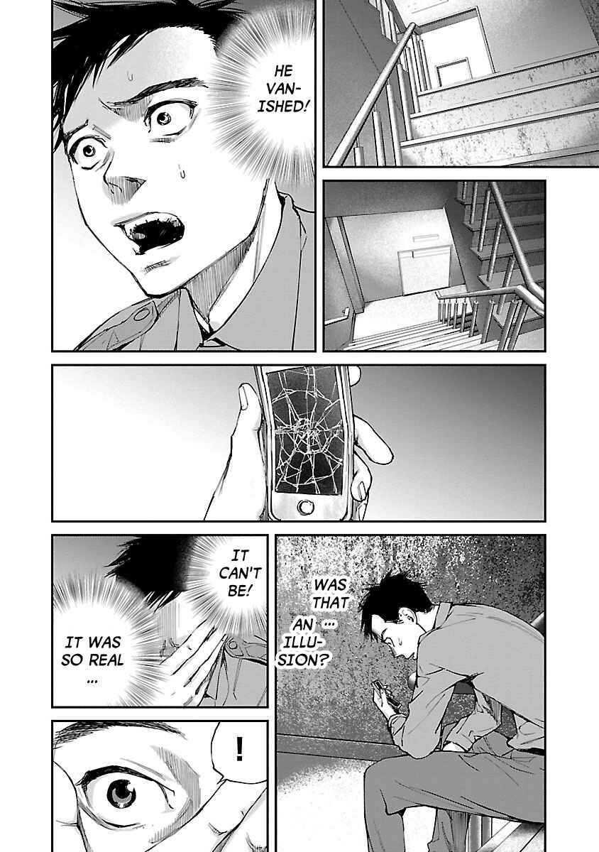 Page 10 Chapter 6 Killing Morph