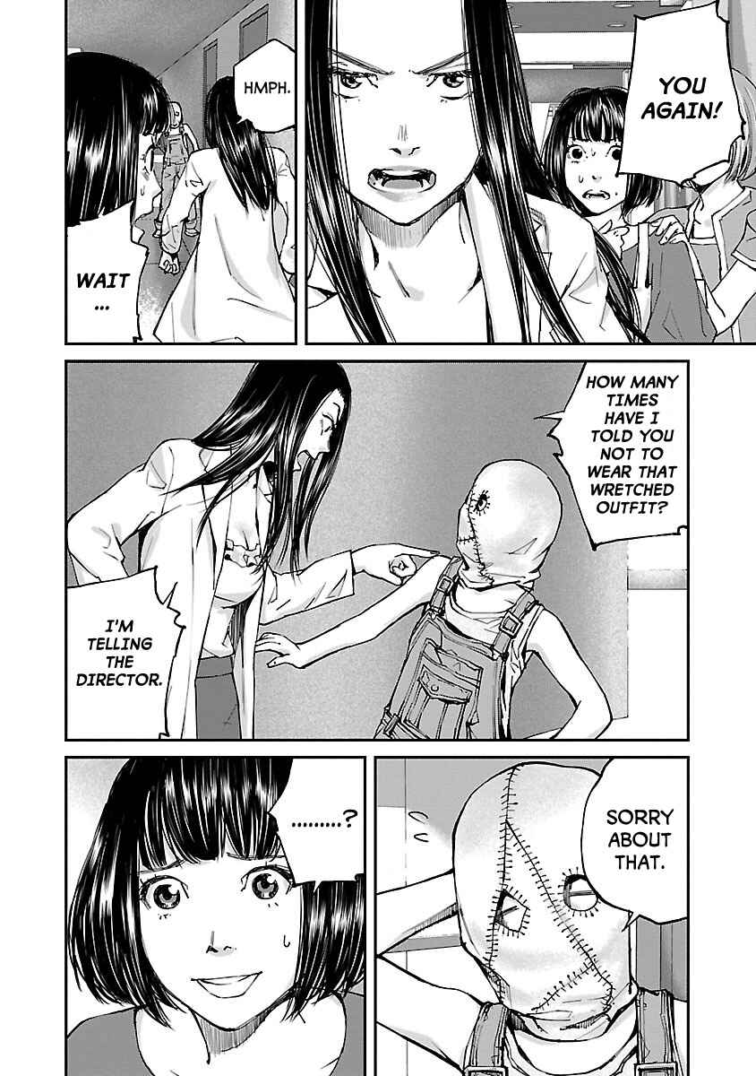 Page 22 Chapter 6 Killing Morph