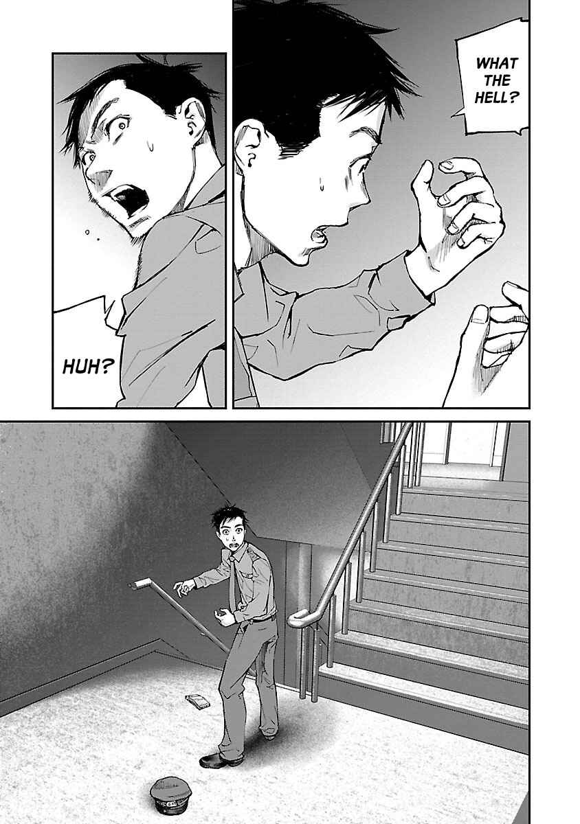 Page 9 Chapter 6 Killing Morph