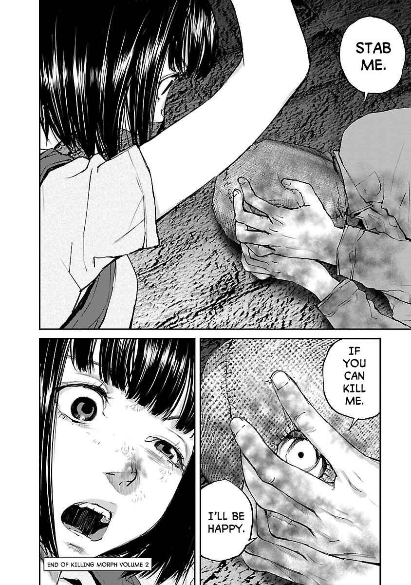 Page 20 Chapter 17 Killing Morph