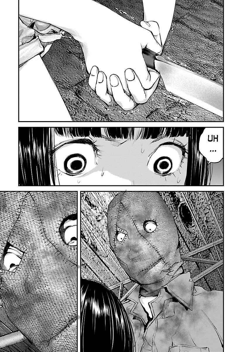 Page 3 Chapter 17 Killing Morph