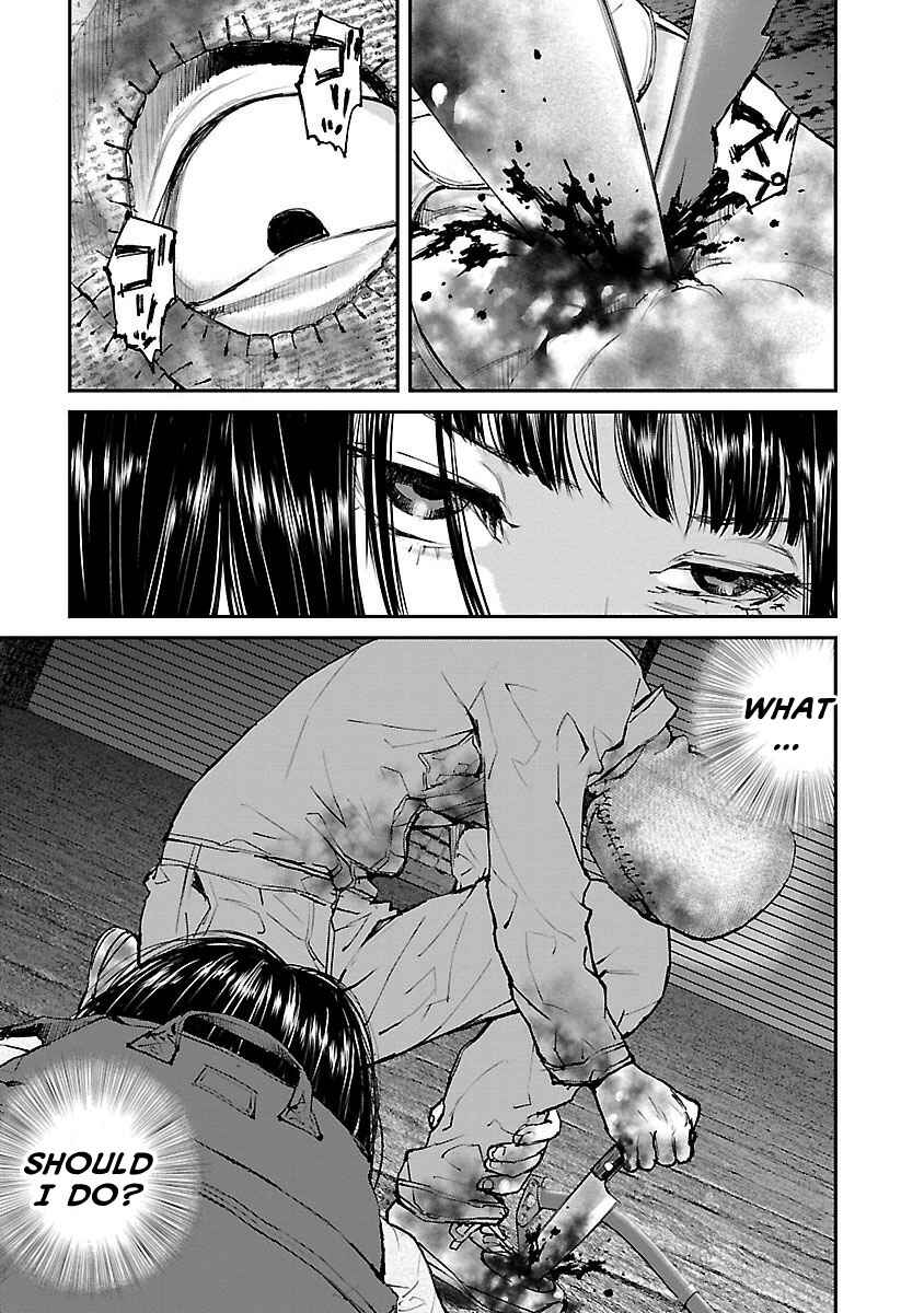 Page 9 Chapter 17 Killing Morph