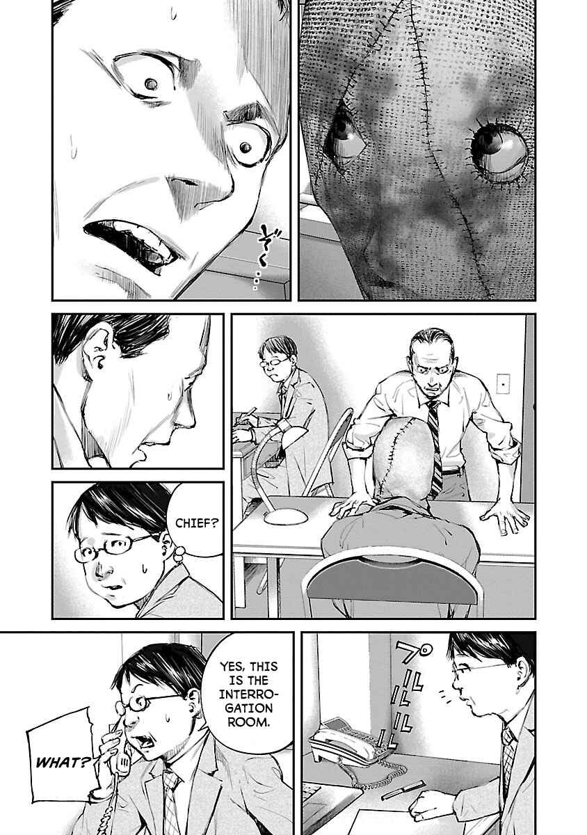 Page 3 Chapter 4 Killing Morph