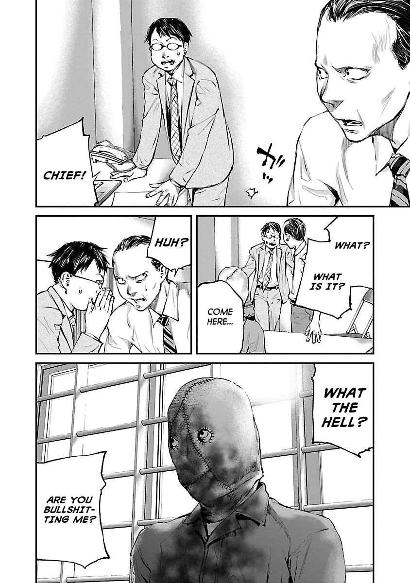 Page 4 Chapter 4 Killing Morph