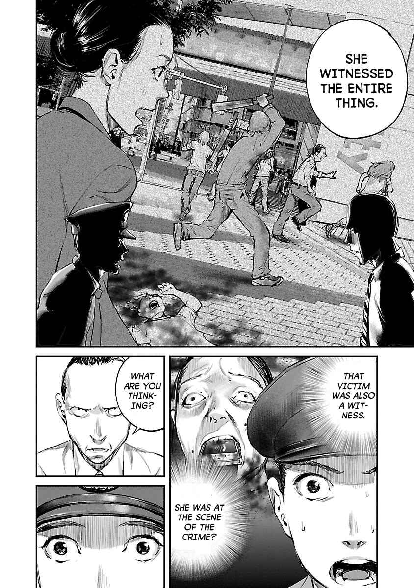 Page 6 Chapter 4 Killing Morph