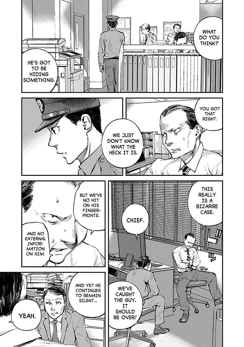 Page 9 Chapter 4 Killing Morph