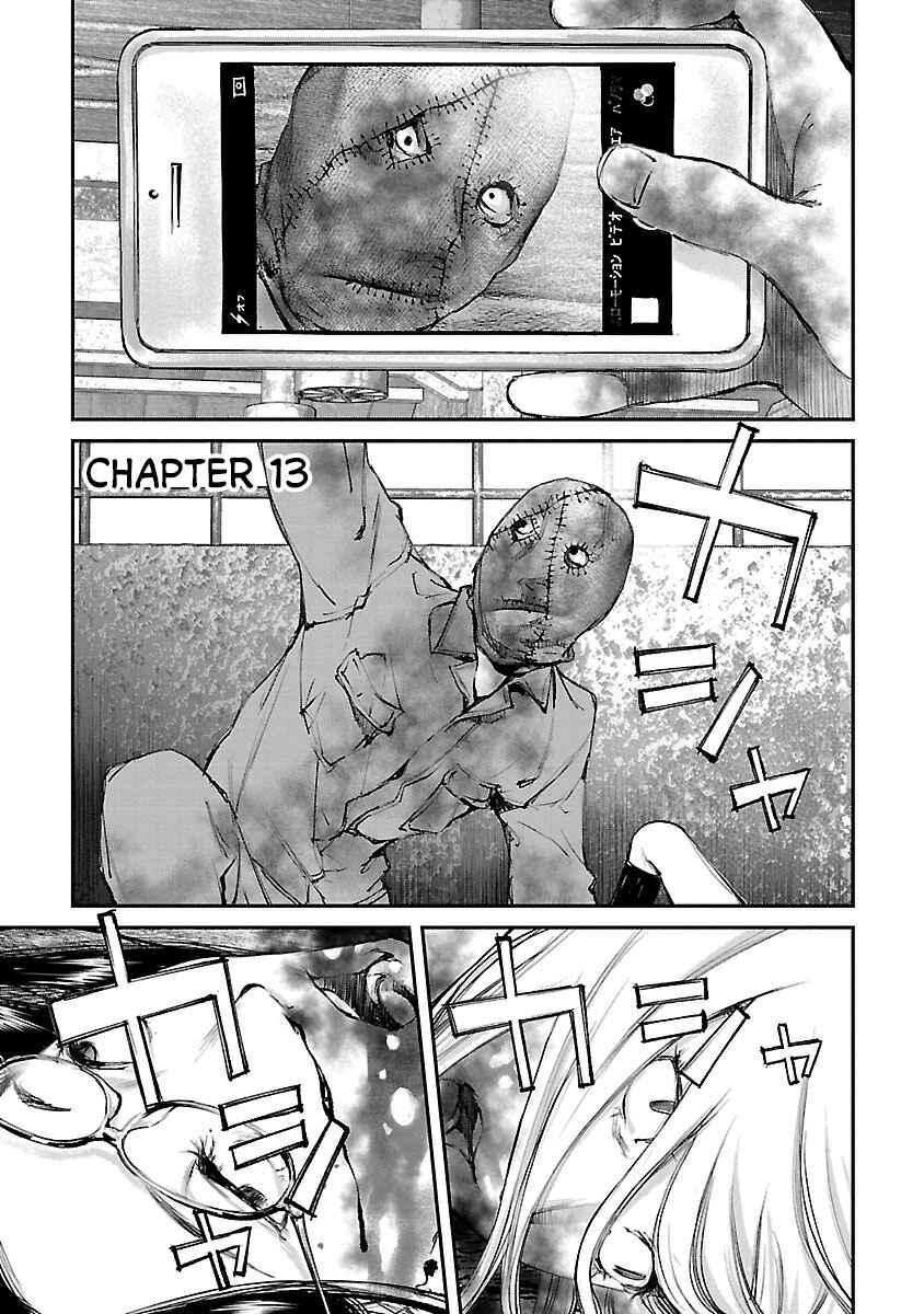 Page 1 Chapter 13 Killing Morph