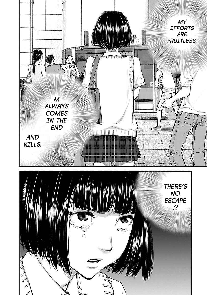 Page 13 Chapter 13 Killing Morph