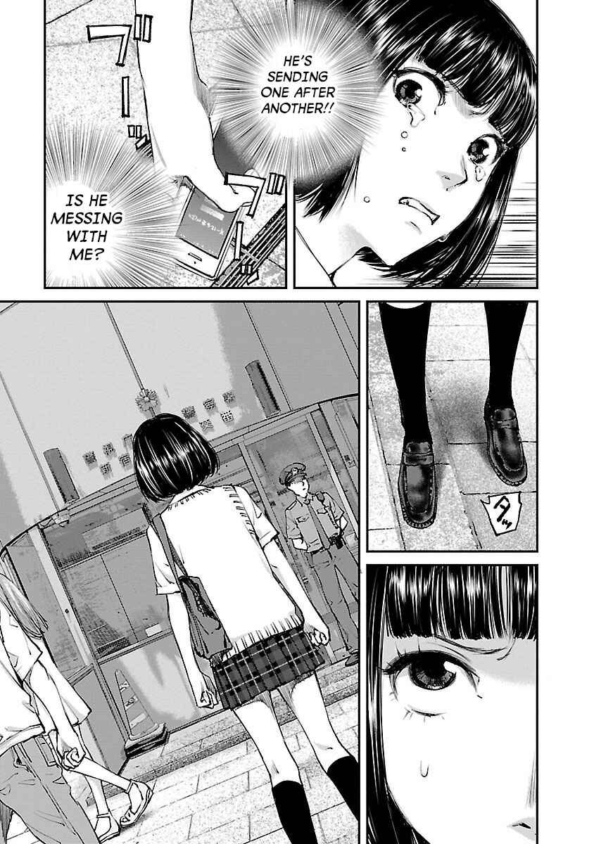 Page 4 Chapter 13 Killing Morph