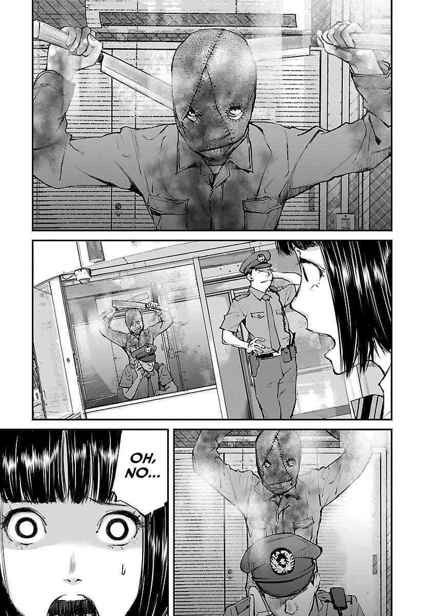 Page 6 Chapter 13 Killing Morph