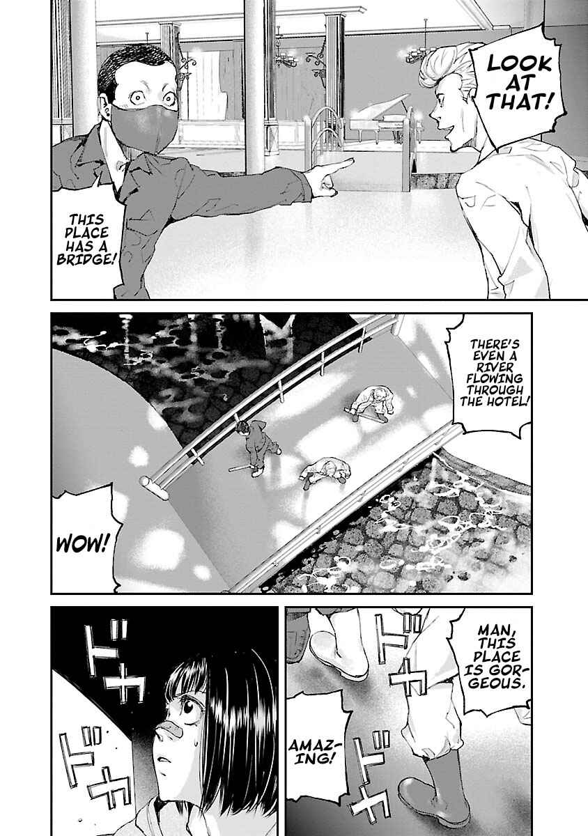 Page 11 Chapter 33 Killing Morph