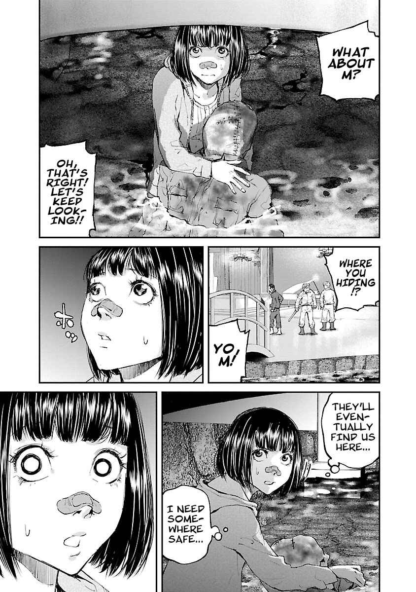 Page 12 Chapter 33 Killing Morph