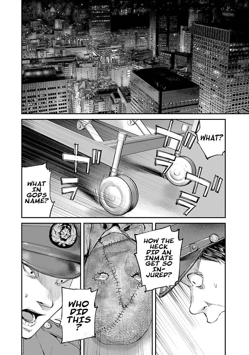 Page 15 Chapter 33 Killing Morph