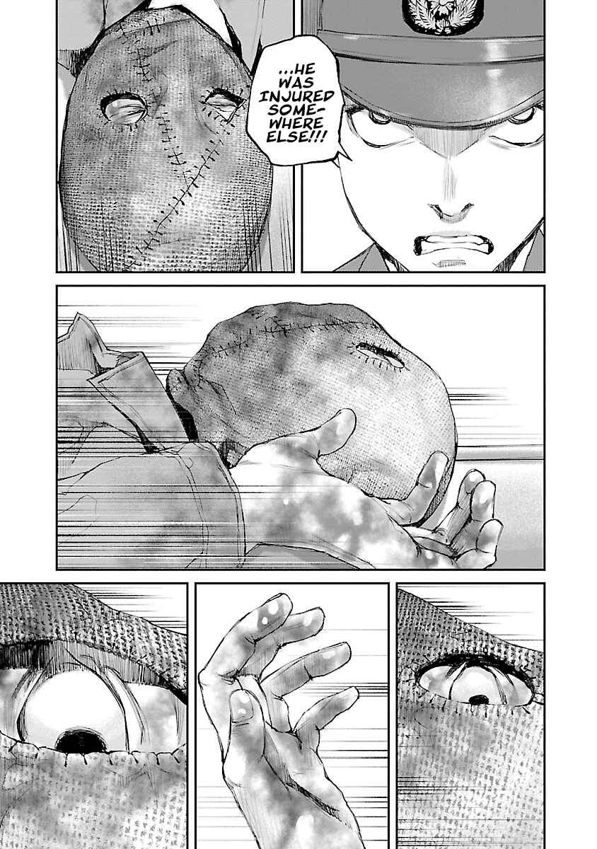 Page 18 Chapter 33 Killing Morph
