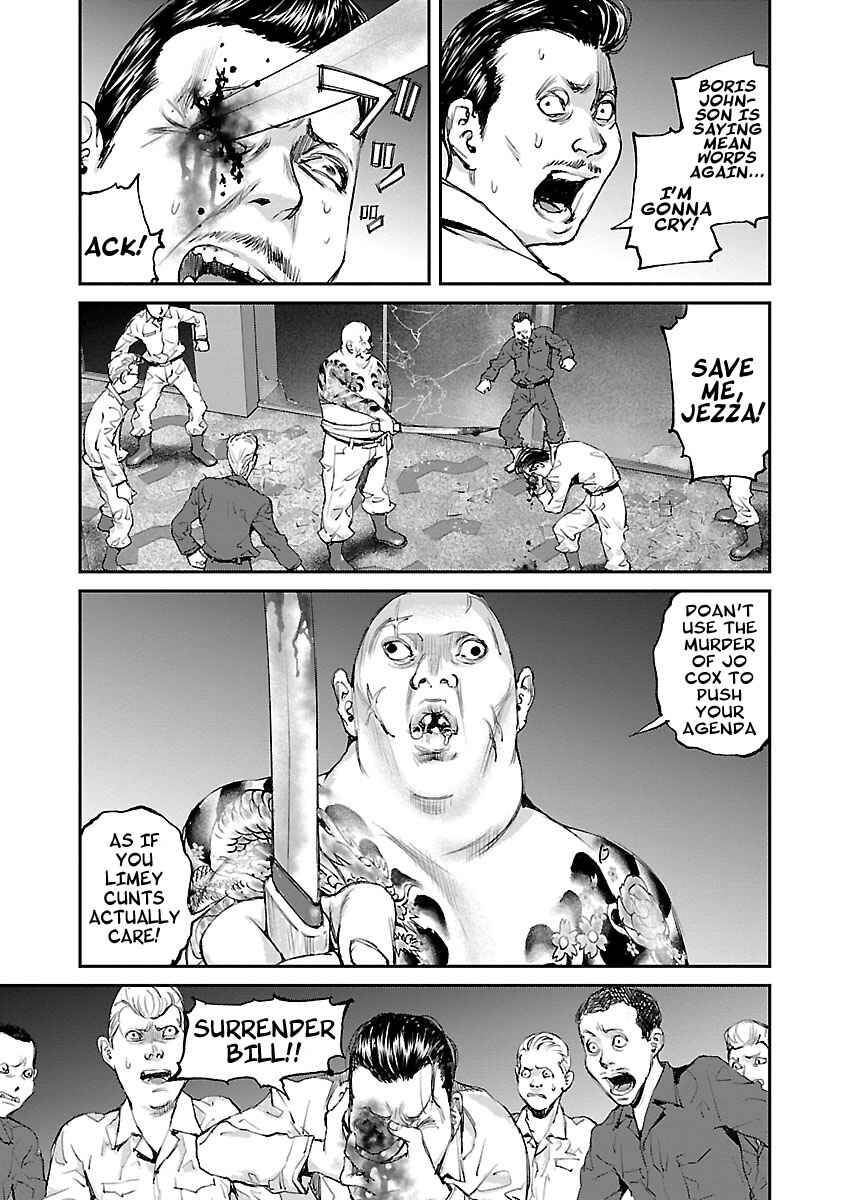 Page 21 Chapter 33 Killing Morph