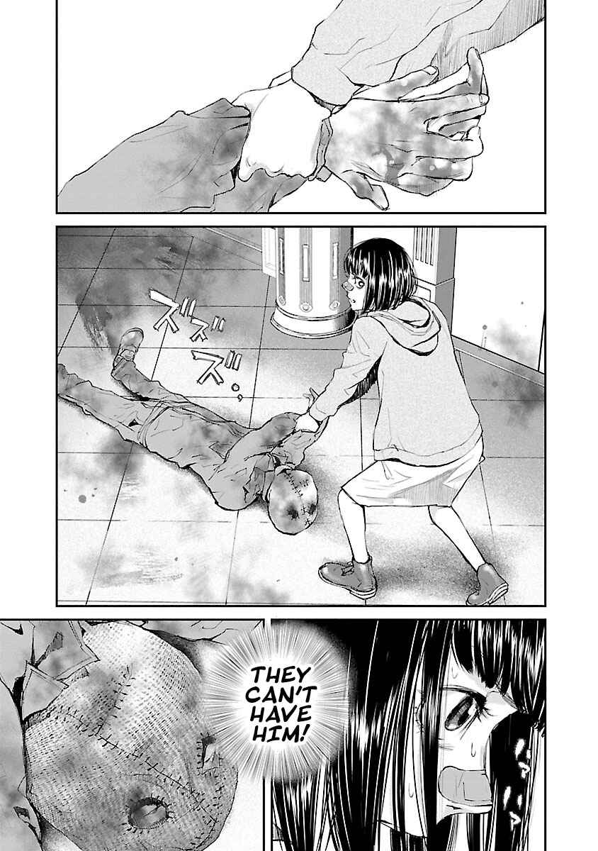 Page 8 Chapter 33 Killing Morph