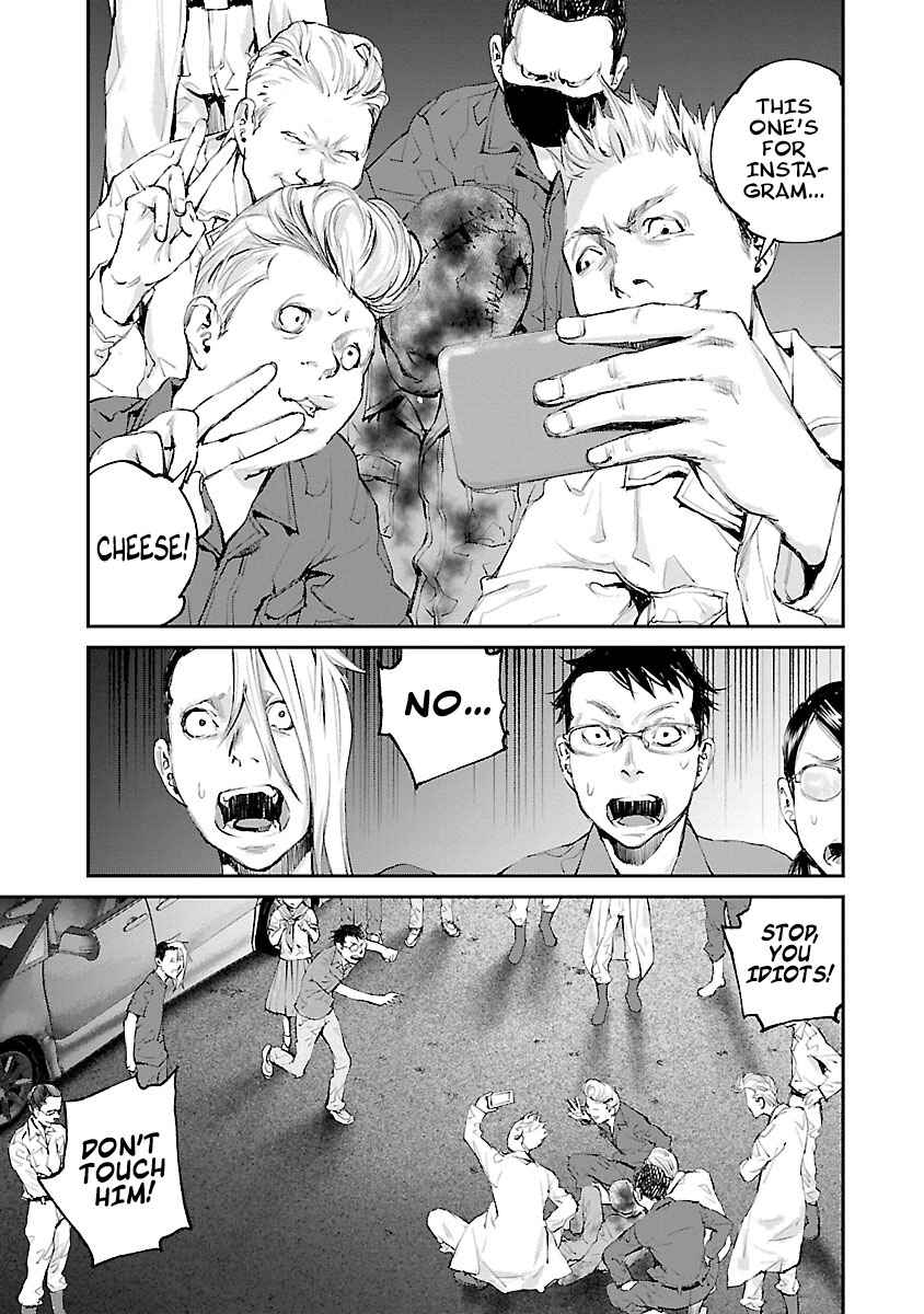 Page 10 Chapter 31 Killing Morph