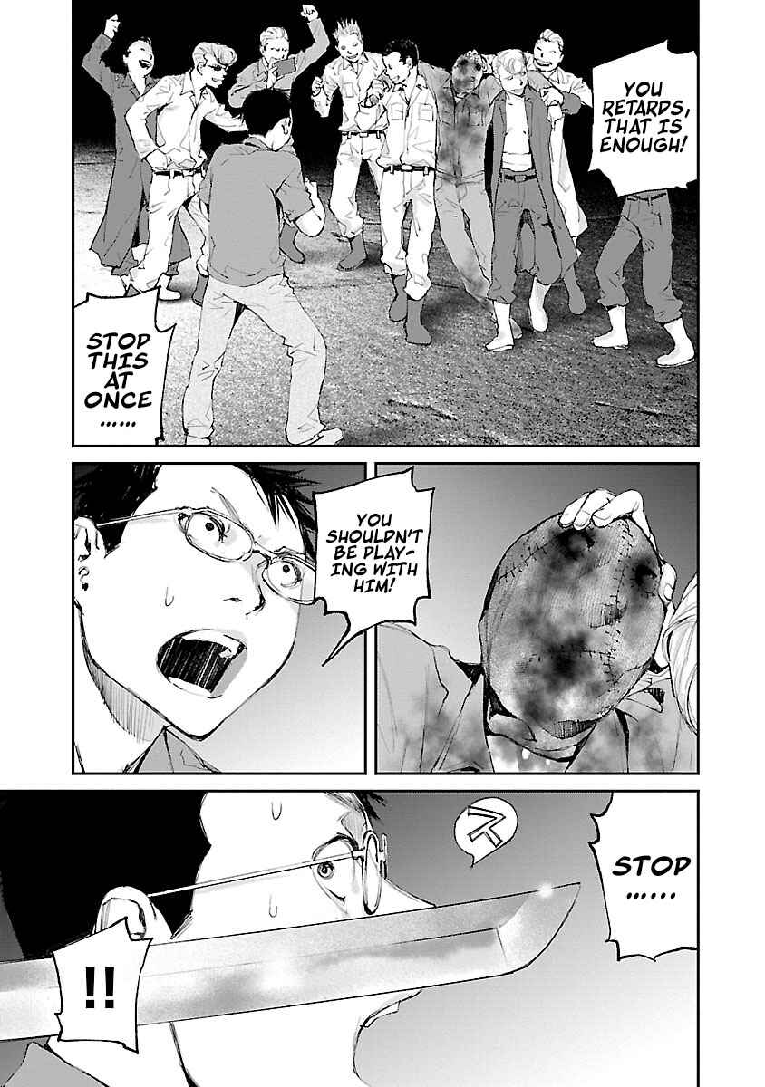 Page 16 Chapter 31 Killing Morph