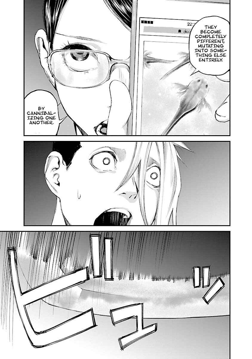 Page 20 Chapter 31 Killing Morph