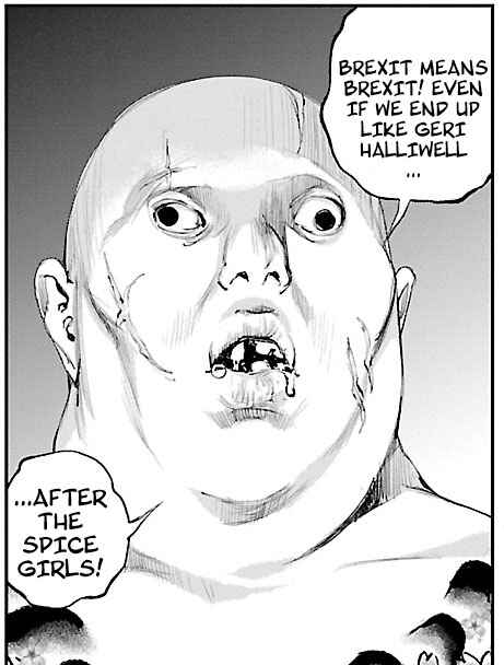 Page 23 Chapter 31 Killing Morph