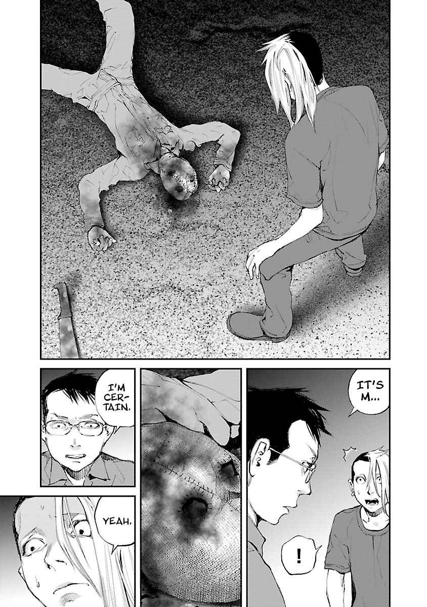 Page 6 Chapter 31 Killing Morph