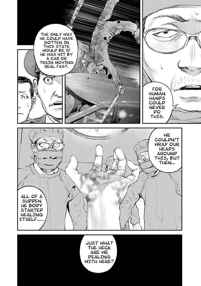 Page 11 Chapter 34 Killing Morph