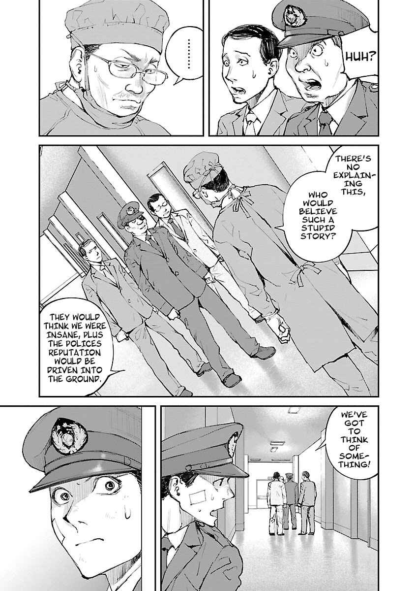 Page 12 Chapter 34 Killing Morph