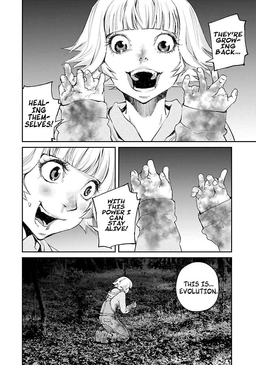 Page 13 Chapter 34 Killing Morph