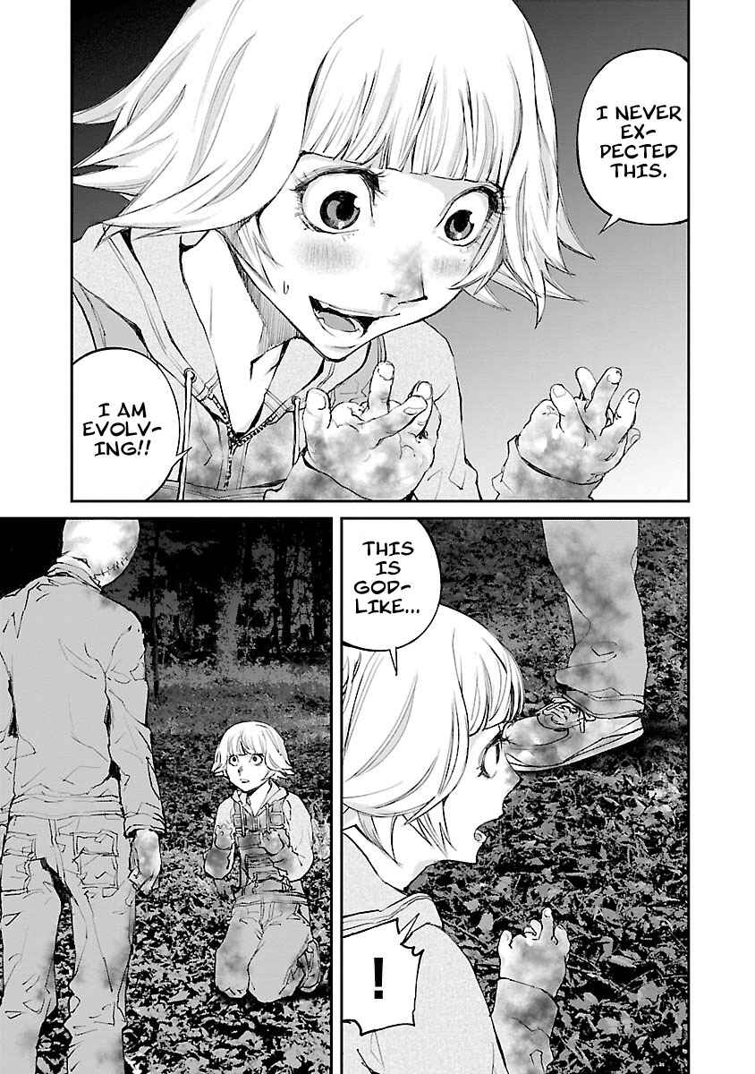 Page 14 Chapter 34 Killing Morph