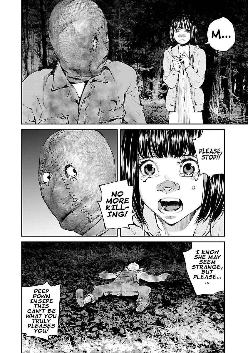 Page 17 Chapter 34 Killing Morph