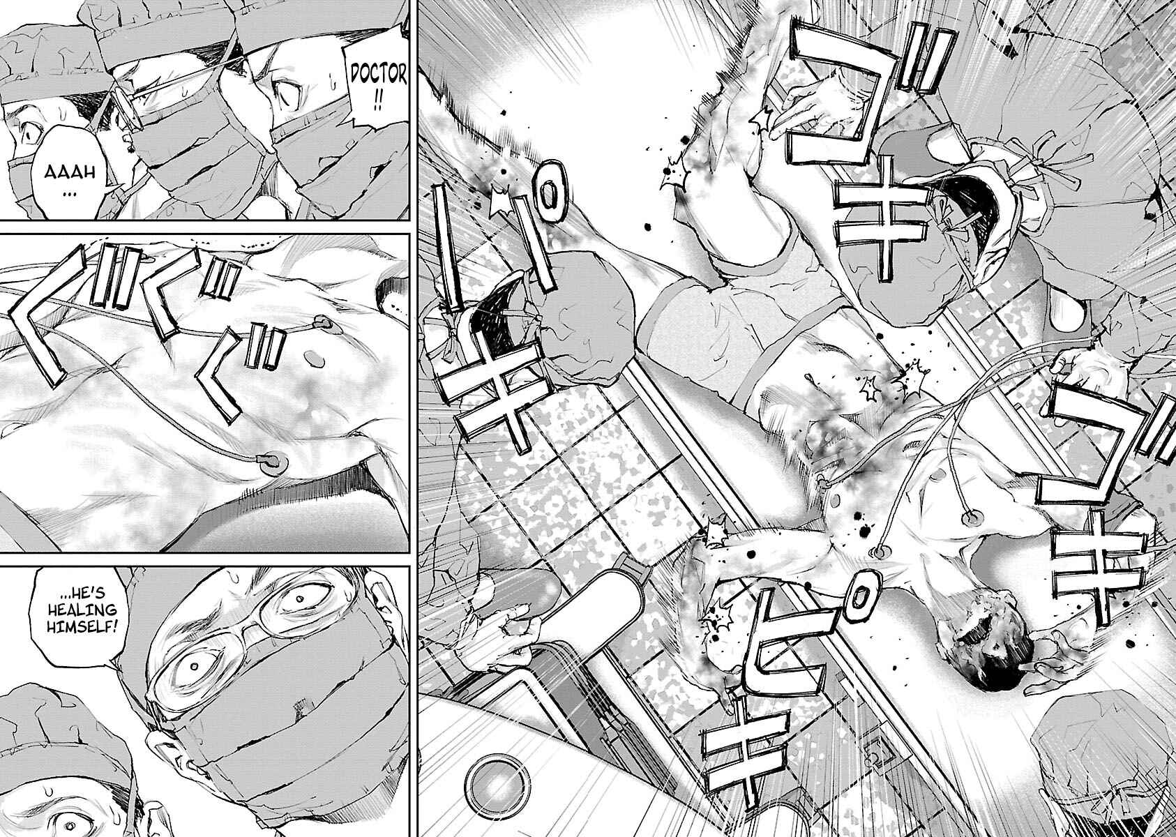 Page 2 Chapter 34 Killing Morph