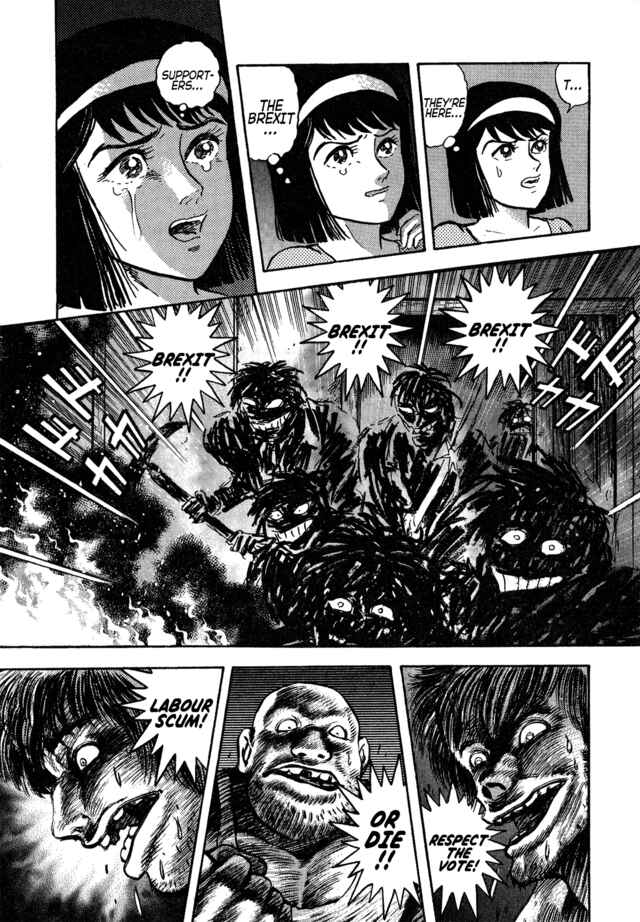 Page 20 Chapter 34 Killing Morph