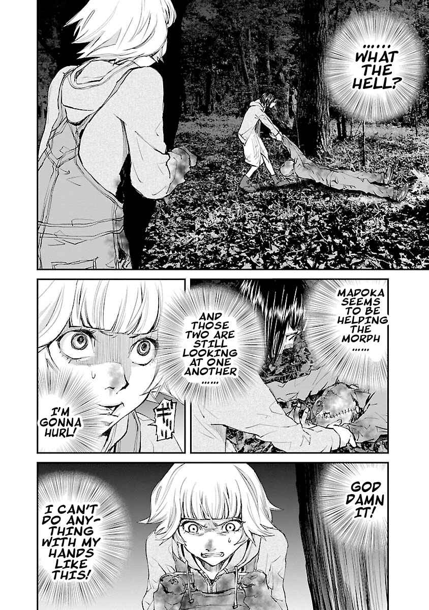 Page 7 Chapter 34 Killing Morph