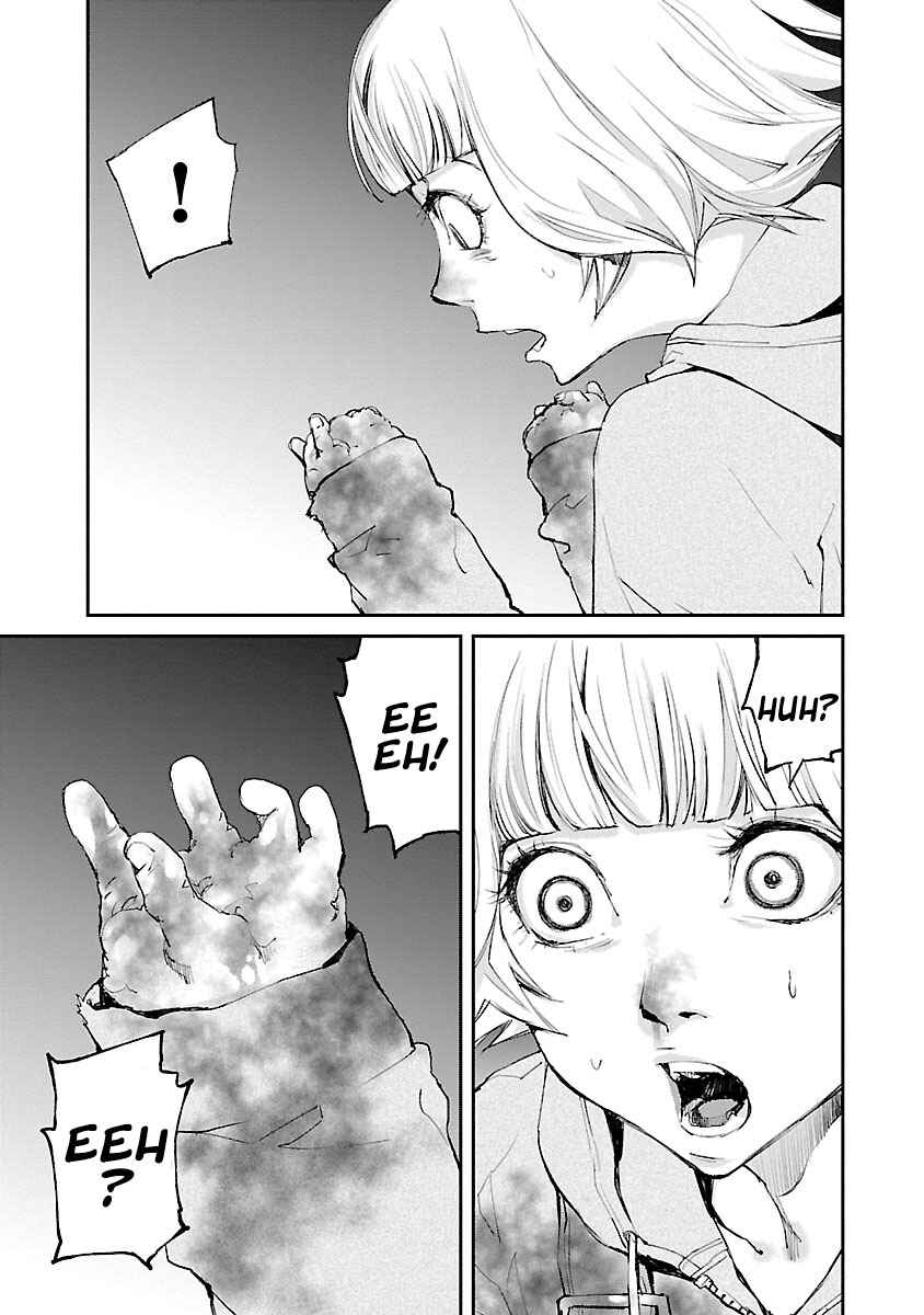 Page 8 Chapter 34 Killing Morph