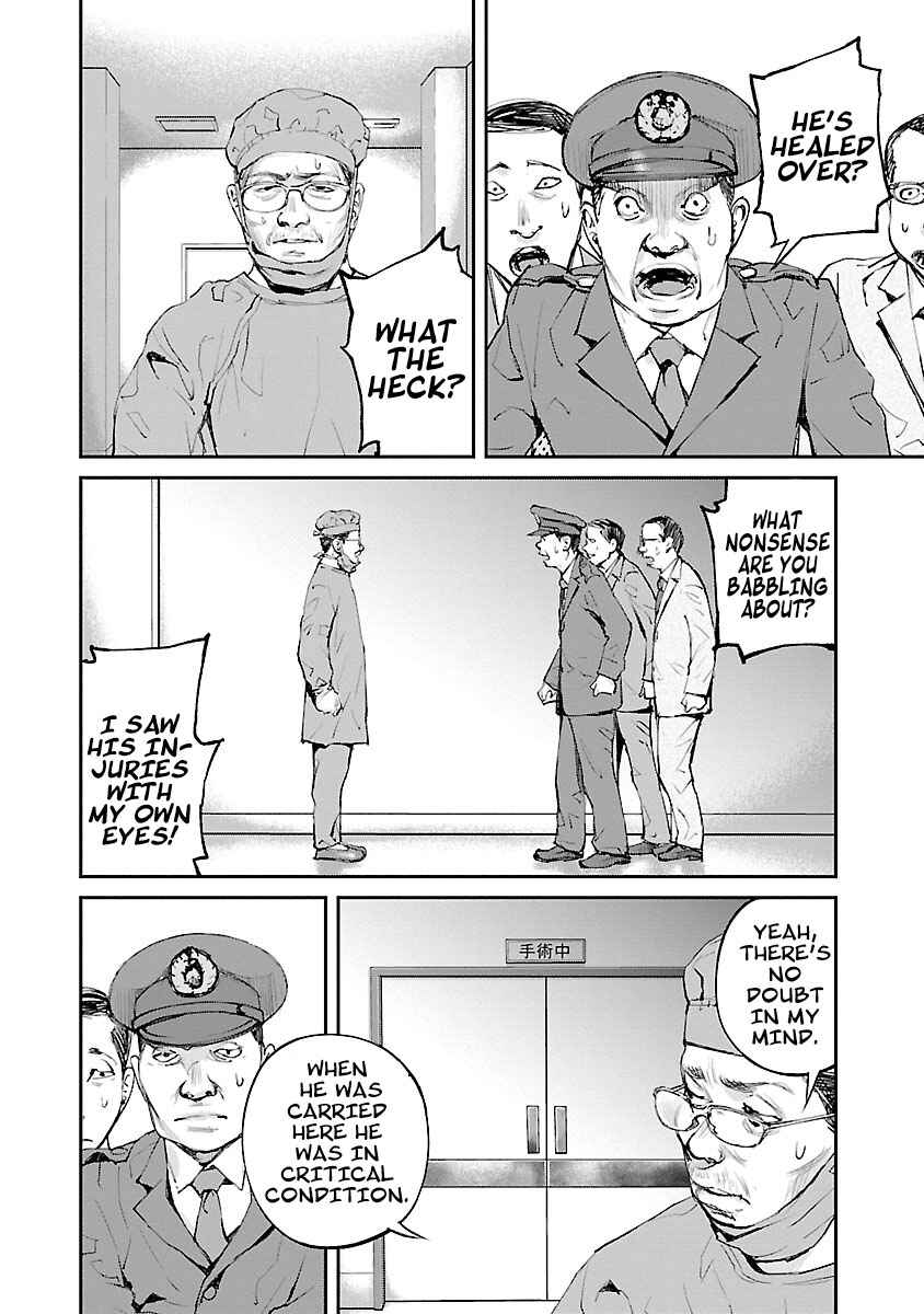 Page 9 Chapter 34 Killing Morph