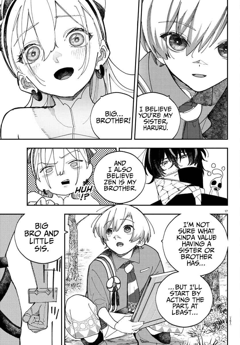 Page 17 Chapter 2 Sonata wa Ittai Dare nanda