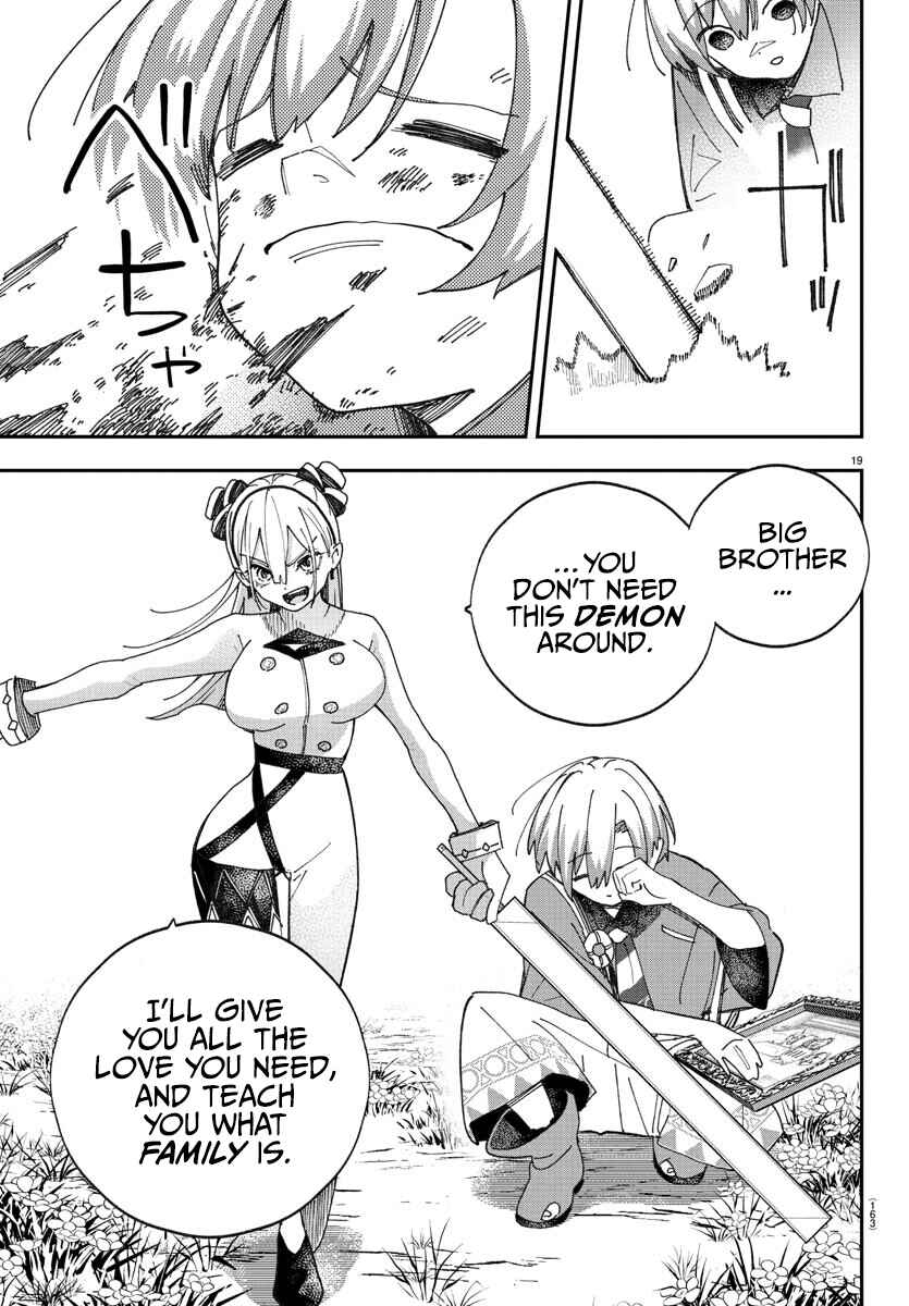 Page 19 Chapter 2 Sonata wa Ittai Dare nanda