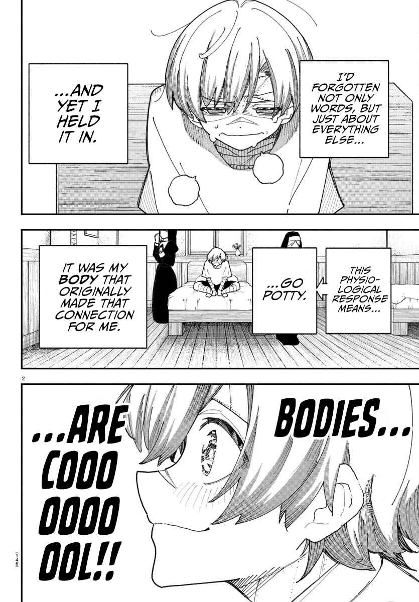 Page 2 Chapter 2 Sonata wa Ittai Dare nanda