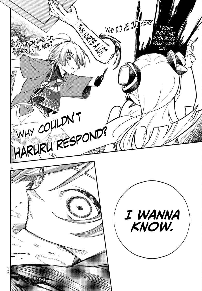 Page 22 Chapter 2 Sonata wa Ittai Dare nanda