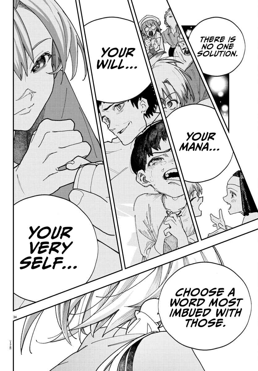 Page 33 Chapter 2 Sonata wa Ittai Dare nanda