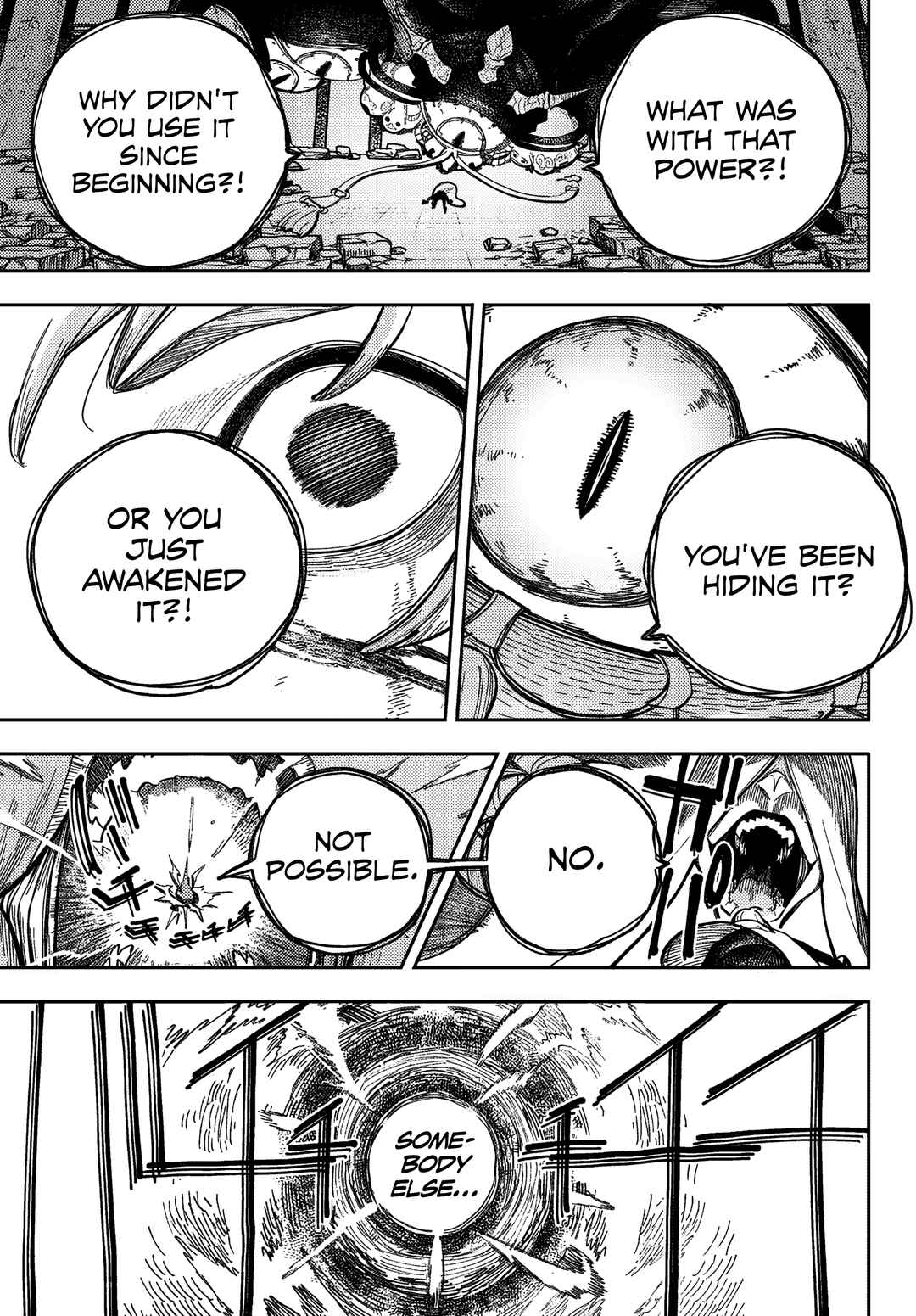 Page 14 Chapter 1 Sonata wa Ittai Dare nanda