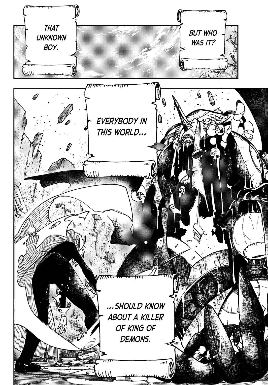 Page 19 Chapter 1 Sonata wa Ittai Dare nanda