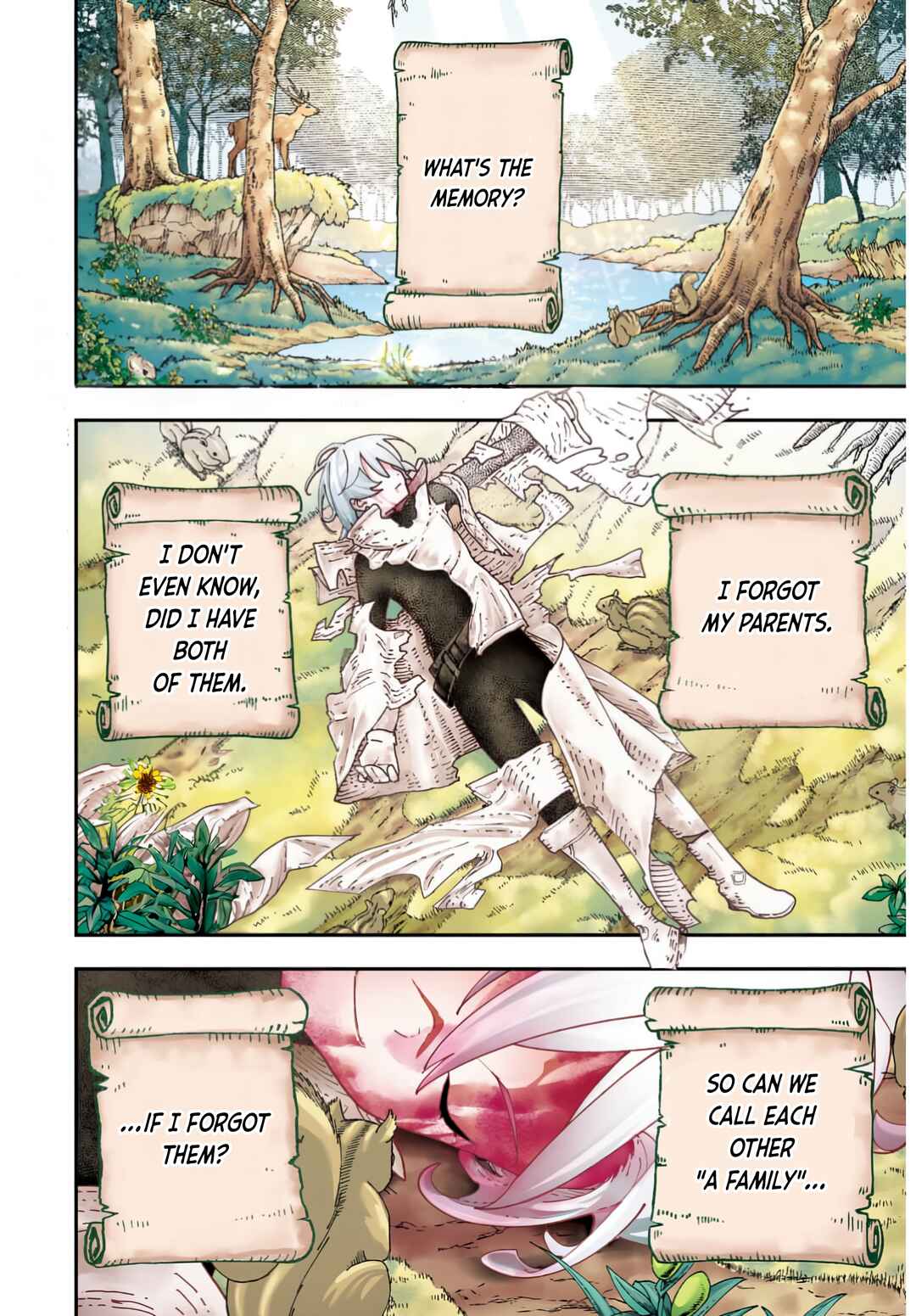 Page 2 Chapter 1 Sonata wa Ittai Dare nanda