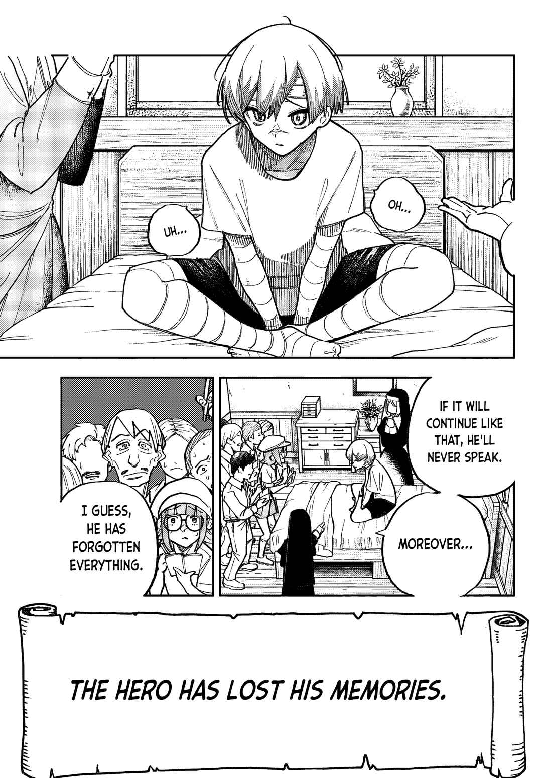 Page 22 Chapter 1 Sonata wa Ittai Dare nanda